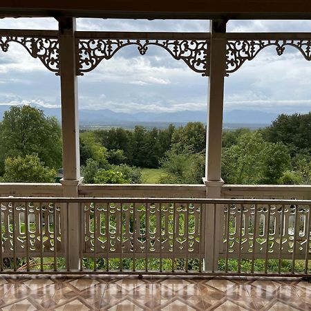 Kutaisi Countryside Guesthouse And Winery Nakhshirghele Exterior photo