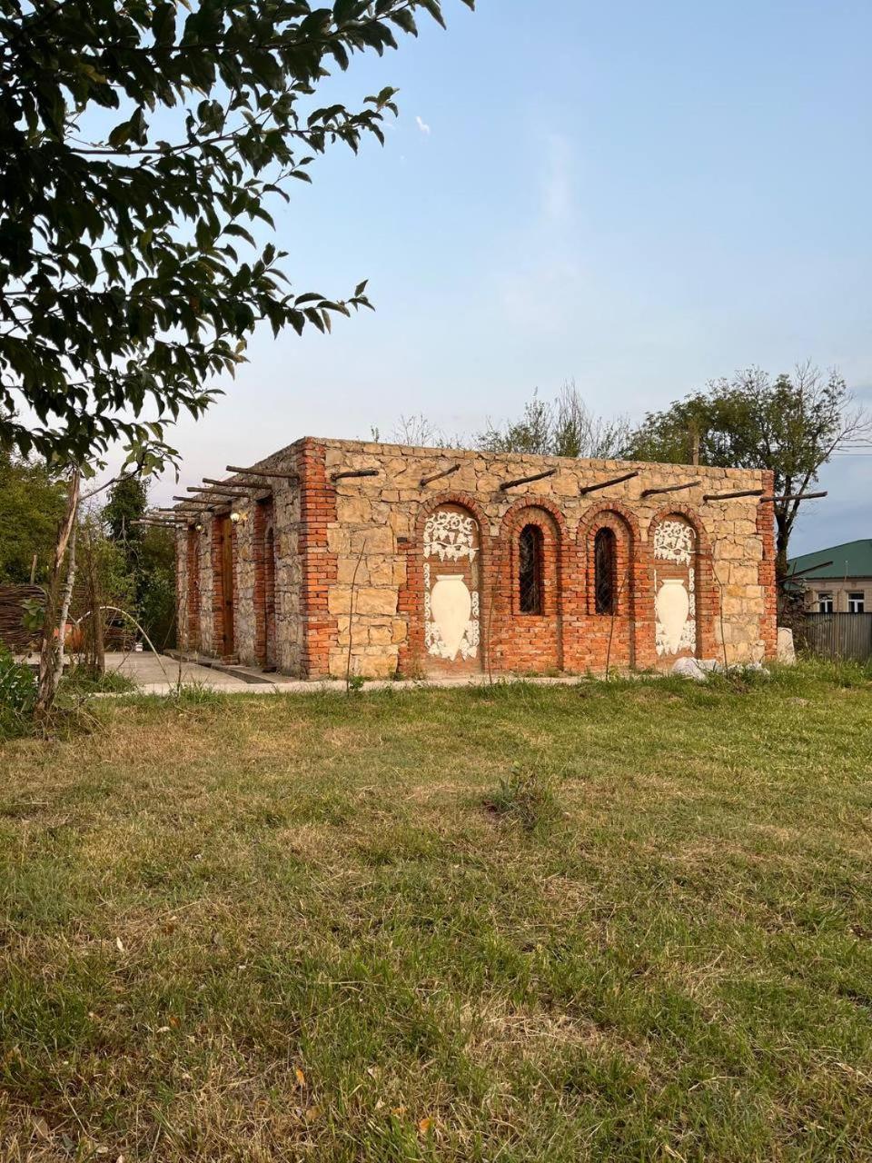 Kutaisi Countryside Guesthouse And Winery Nakhshirghele Exterior photo