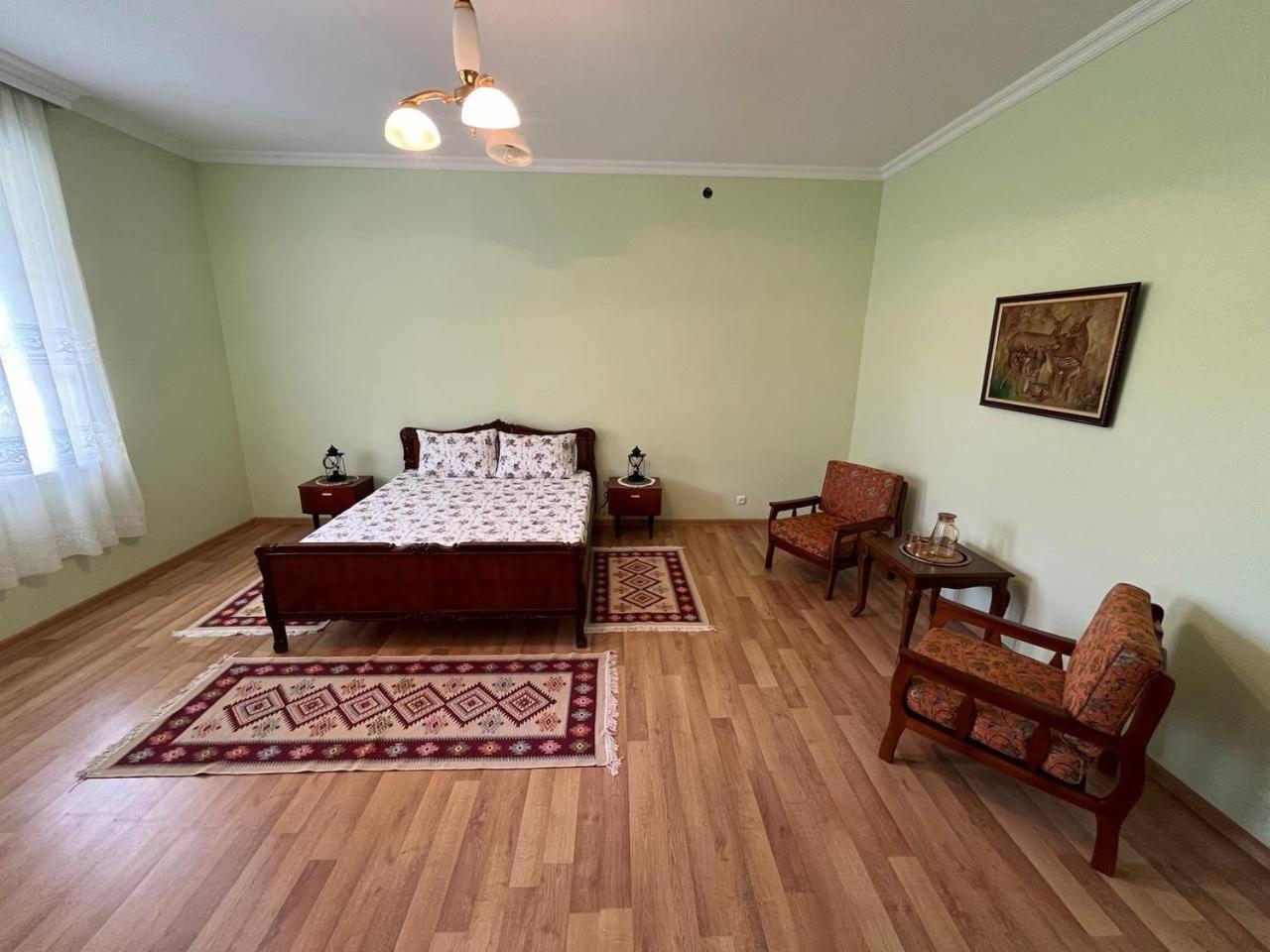 Kutaisi Countryside Guesthouse And Winery Nakhshirghele Exterior photo